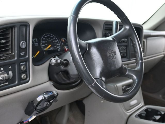 2001 Chevrolet Silverado 1500 LT