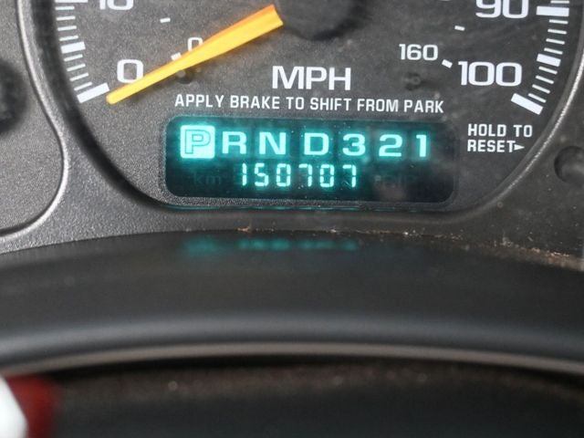 2001 Chevrolet Silverado 1500 LT