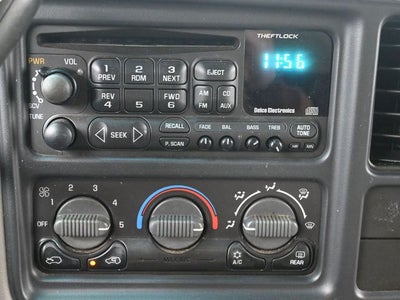 2001 Chevrolet Silverado 1500 LT