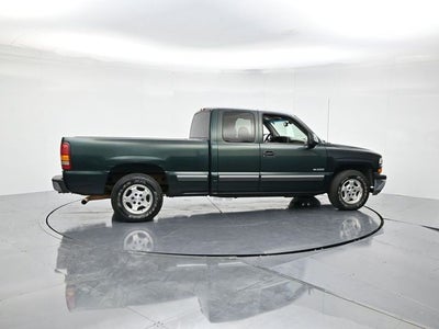 2001 Chevrolet Silverado 1500 LT