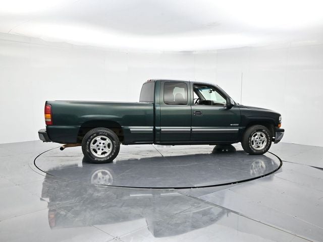 2001 Chevrolet Silverado 1500 LT