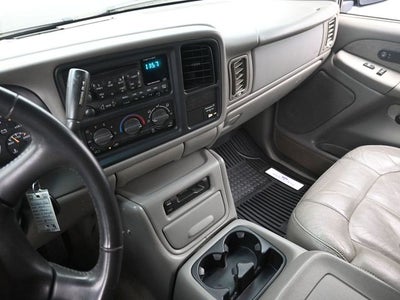 2001 Chevrolet Silverado 1500 LT