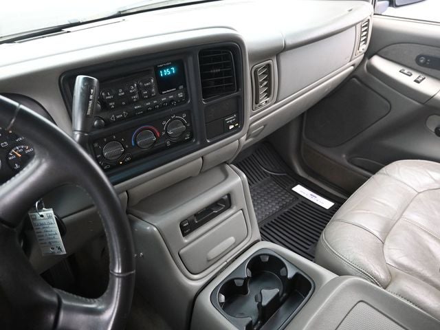 2001 Chevrolet Silverado 1500 LT