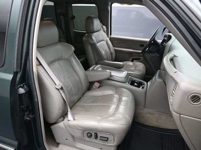 2001 Chevrolet Silverado 1500 LT