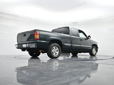 2001 Chevrolet Silverado 1500 LT
