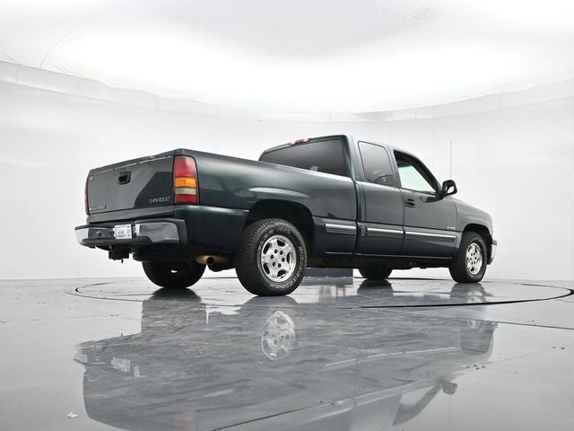 2001 Chevrolet Silverado 1500 LT