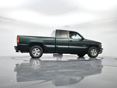 2001 Chevrolet Silverado 1500 LT