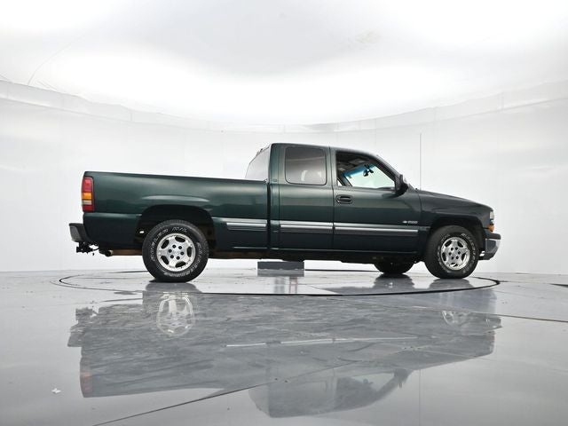 2001 Chevrolet Silverado 1500 LT