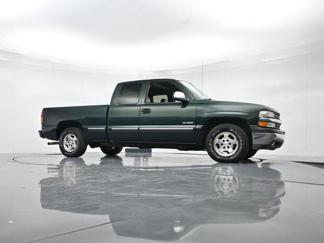 2001 Chevrolet Silverado 1500 LT