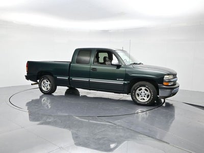 2001 Chevrolet Silverado 1500 LT