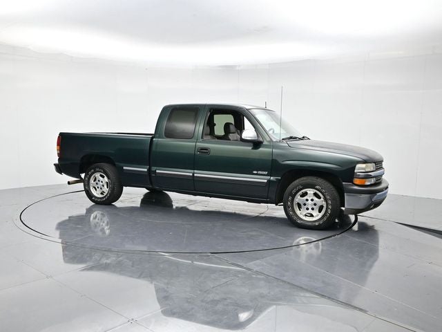 2001 Chevrolet Silverado 1500 LT