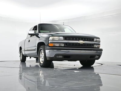 2001 Chevrolet Silverado 1500 LT