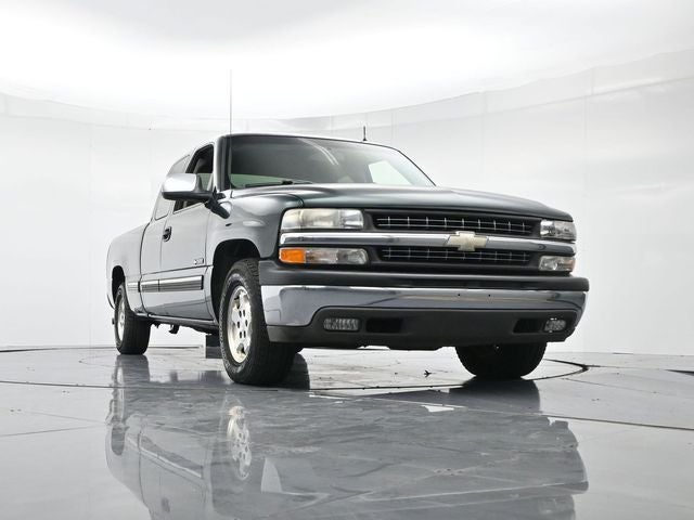 2001 Chevrolet Silverado 1500 LT