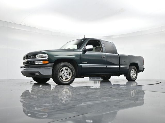 2001 Chevrolet Silverado 1500 LT