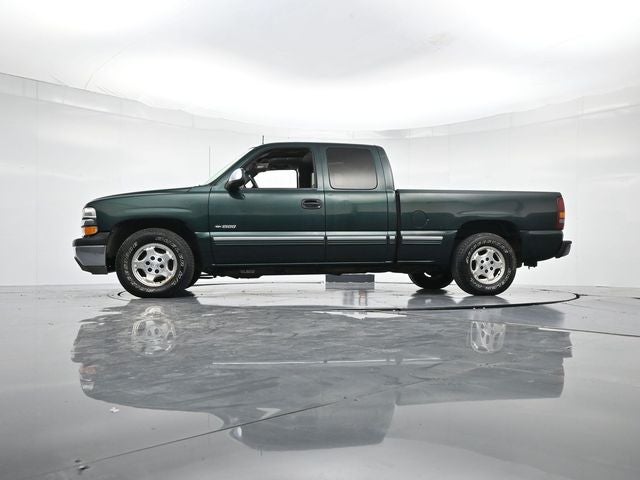 2001 Chevrolet Silverado 1500 LT