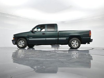 2001 Chevrolet Silverado 1500 LT