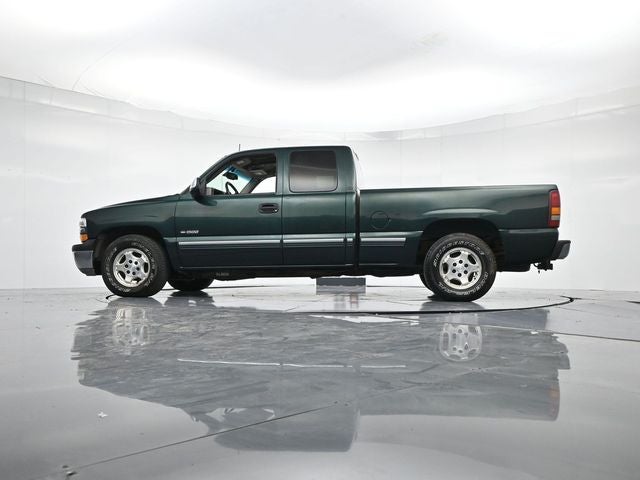 2001 Chevrolet Silverado 1500 LT