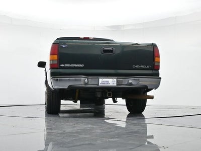 2001 Chevrolet Silverado 1500 LT