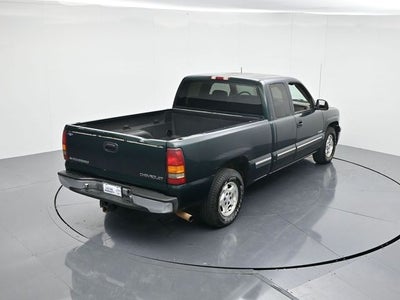 2001 Chevrolet Silverado 1500 LT