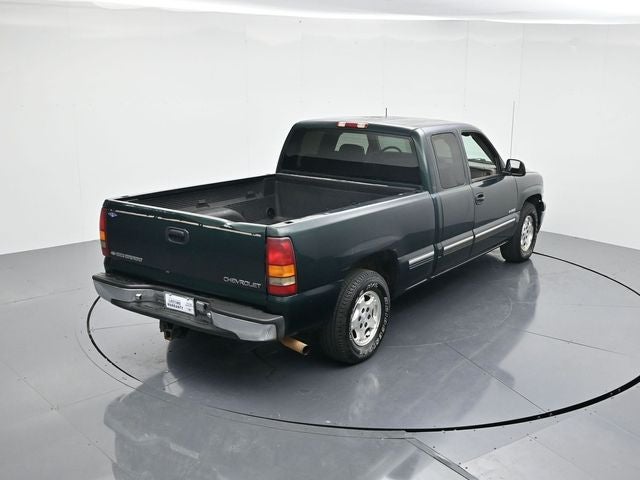 2001 Chevrolet Silverado 1500 LT