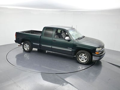 2001 Chevrolet Silverado 1500 LT