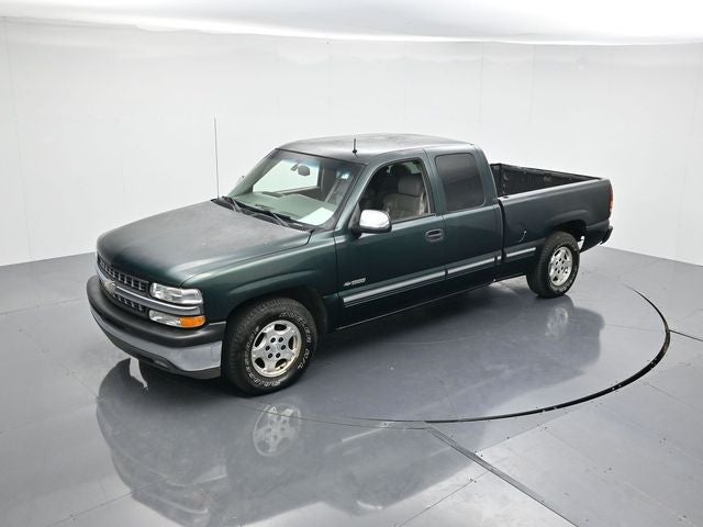 2001 Chevrolet Silverado 1500 LT