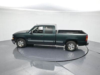 2001 Chevrolet Silverado 1500 LT