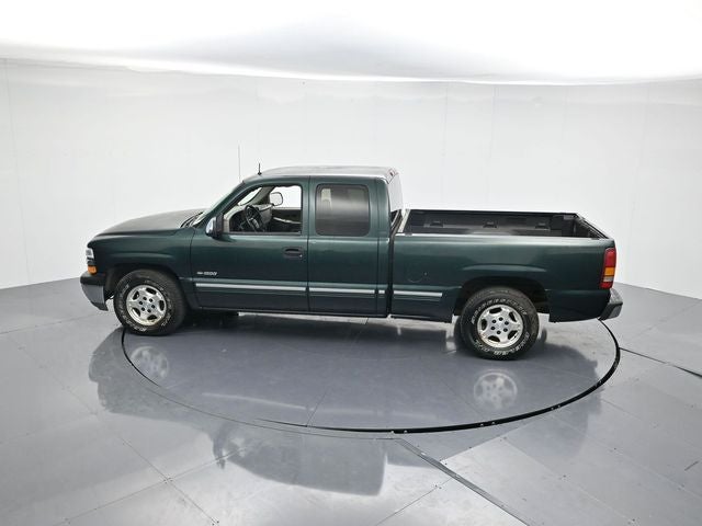 2001 Chevrolet Silverado 1500 LT