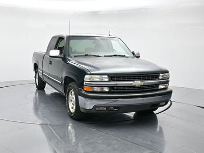 2001 Chevrolet Silverado 1500 LT