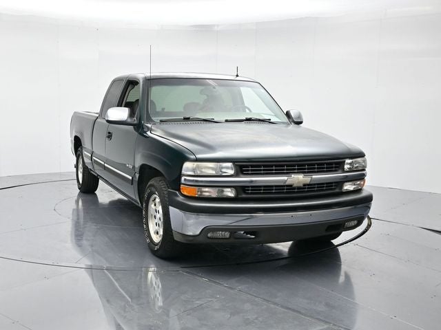 2001 Chevrolet Silverado 1500 LT