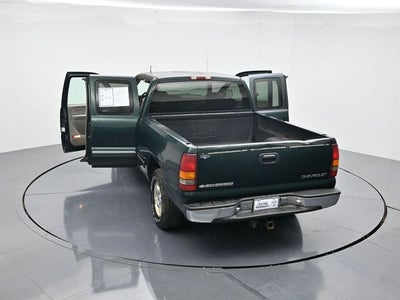 2001 Chevrolet Silverado 1500 LT