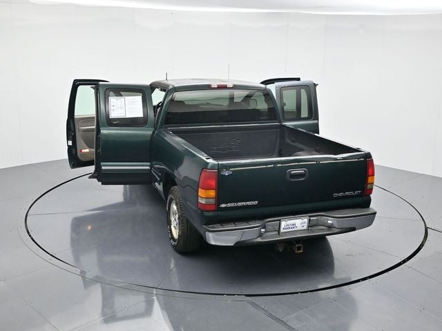 2001 Chevrolet Silverado 1500 LT
