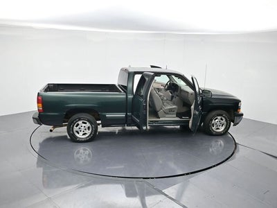 2001 Chevrolet Silverado 1500 LT