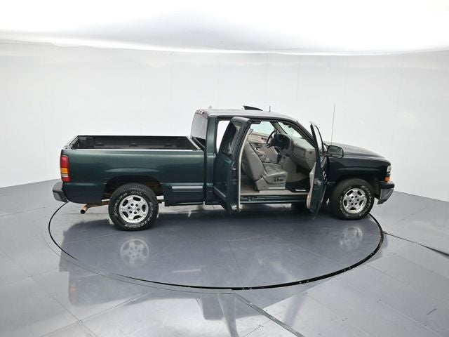 2001 Chevrolet Silverado 1500 LT