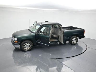 2001 Chevrolet Silverado 1500 LT