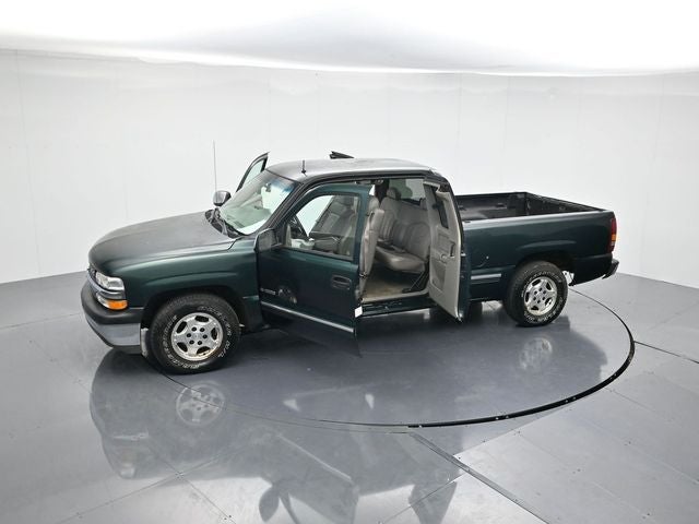 2001 Chevrolet Silverado 1500 LT