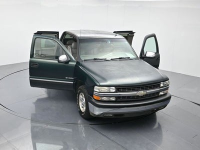 2001 Chevrolet Silverado 1500 LT