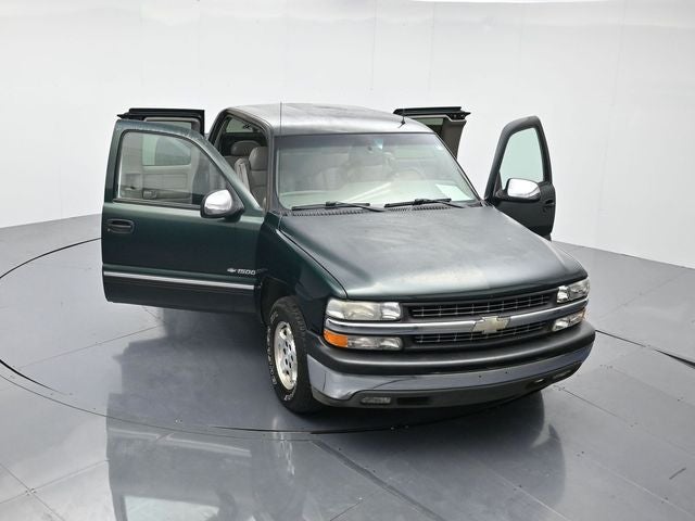 2001 Chevrolet Silverado 1500 LT