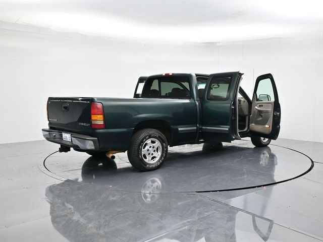 2001 Chevrolet Silverado 1500 LT