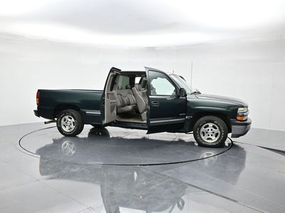 2001 Chevrolet Silverado 1500 LT