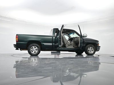 2001 Chevrolet Silverado 1500 LT
