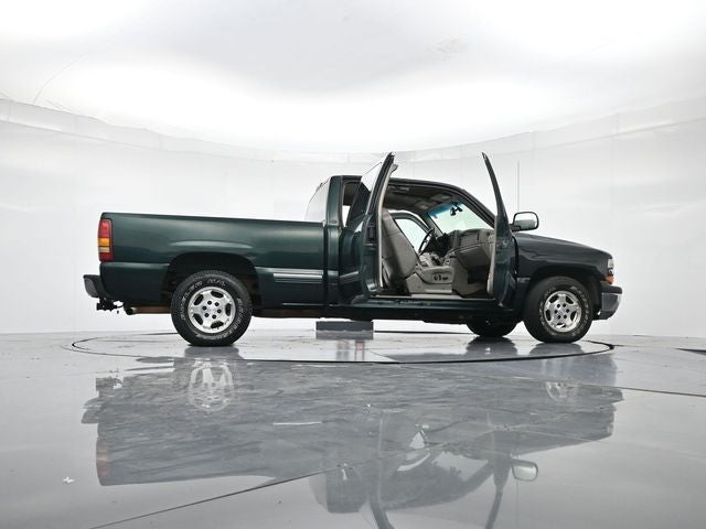 2001 Chevrolet Silverado 1500 LT