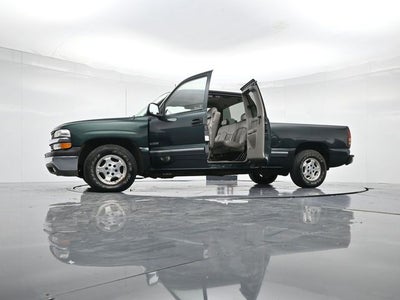 2001 Chevrolet Silverado 1500 LT
