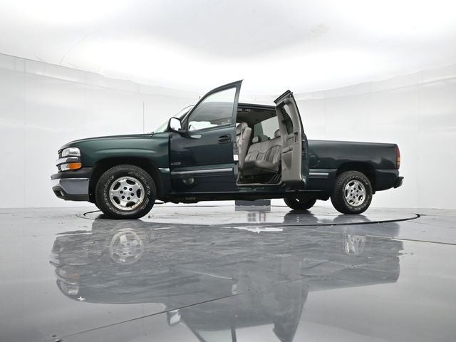 2001 Chevrolet Silverado 1500 LT