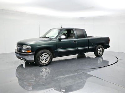 2001 Chevrolet Silverado 1500 LT