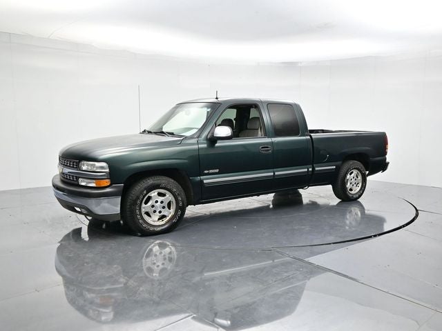 2001 Chevrolet Silverado 1500 LT