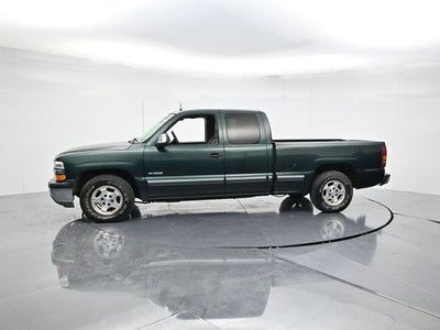 2001 Chevrolet Silverado 1500 LT