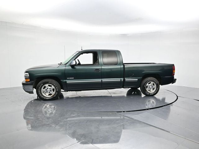 2001 Chevrolet Silverado 1500 LT