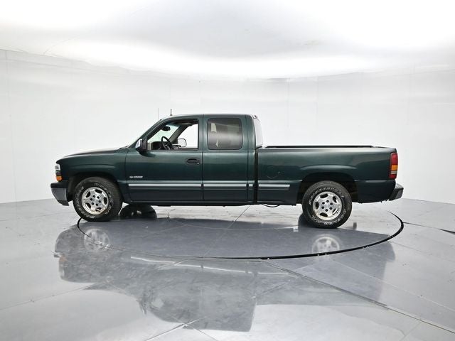 2001 Chevrolet Silverado 1500 LT