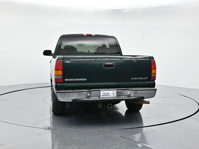 2001 Chevrolet Silverado 1500 LT